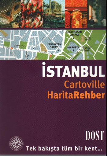 istanbul-harita-rehber