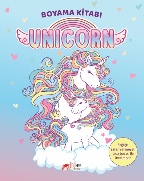 unicorn-boyama-kitabi