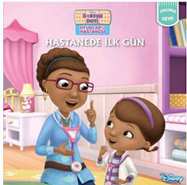 hastanede-ilk-gun-doktor-doti-oyuncak-hastanesi