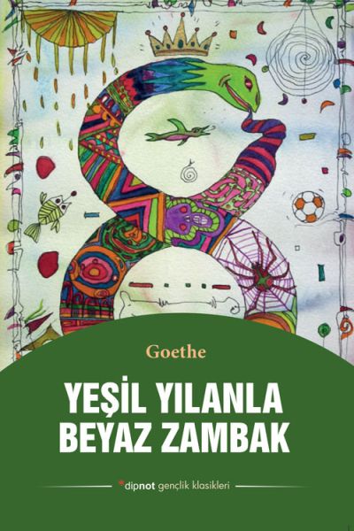 yesil-yilanla-beyaz-zambak