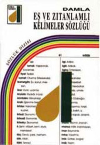 damla-es-ve-zit-anlamli-kelimeler-sozlugu