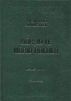 mursid-ve-murid-hukuku-ciltli