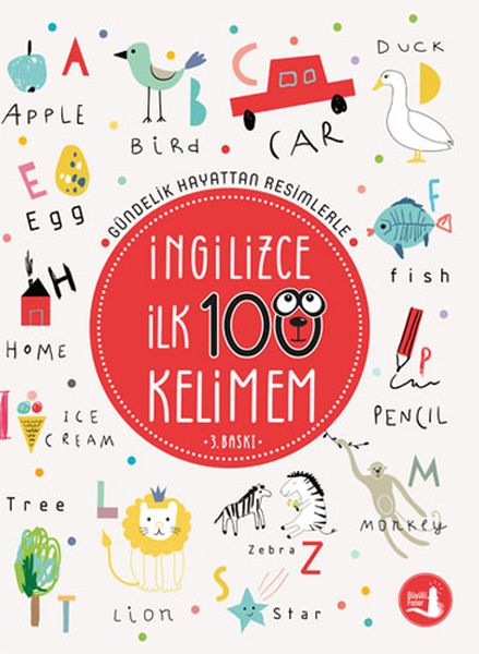 gundelik-hayattan-resimlerle-ingilizce-ilk-100-kelimem