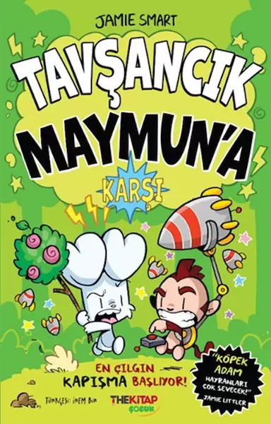 tavsancik-maymun-a-karsi