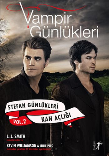 vampir-gunlukleri-stefan-gunlukleri-vol-2-kan-acligi