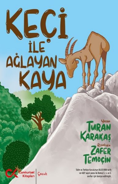 keci-ile-aglayan-kaya