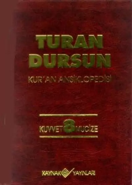 kur-an-ansiklopedisi-cilt-8-kuvvet-mucize
