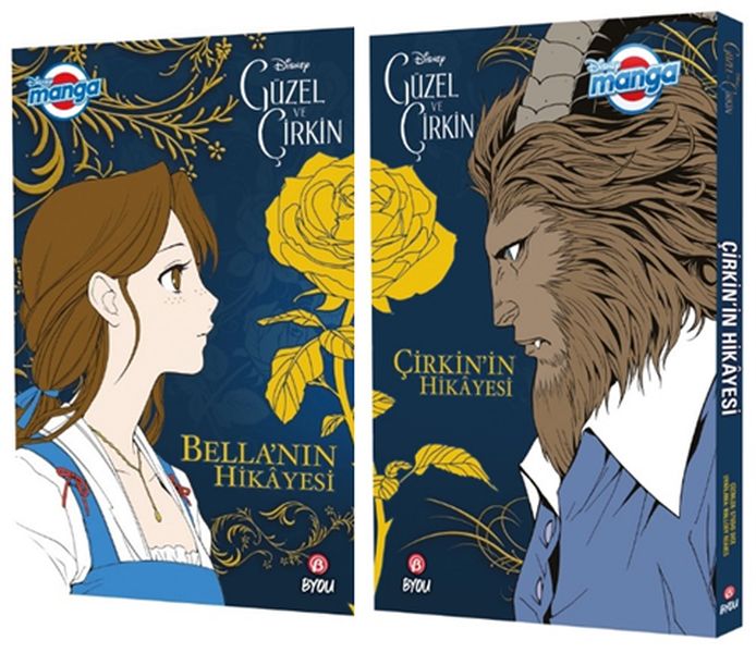 disney-guzel-cirkin-2-kitap-set