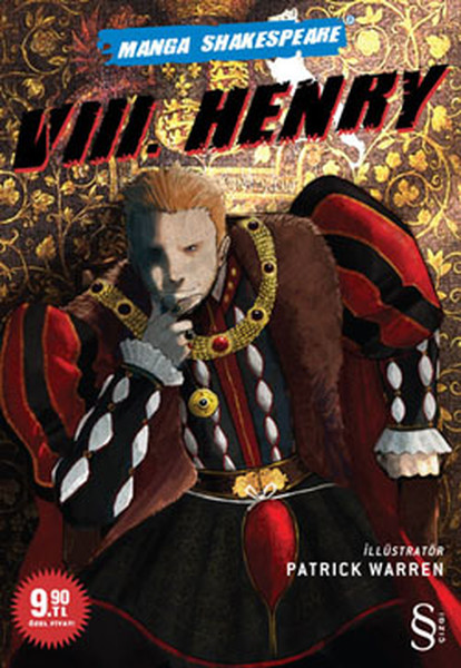 viii-henry-manga-shakespeare