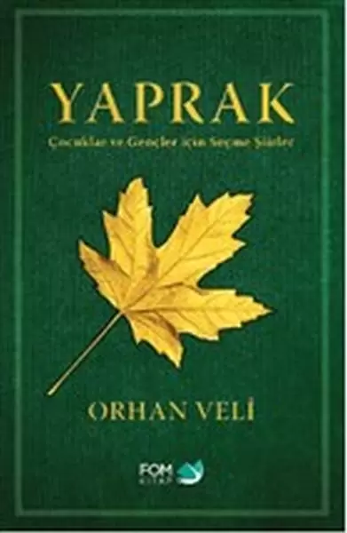 yaprak-cocuklar-ve-gencler-icin-secme-siirler