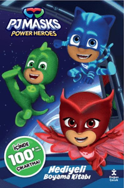 pj-masks-100-cikartma-hediyeli-boyama-kitabi
