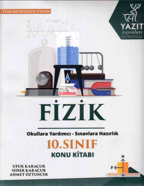 yazit-10-sinif-fizik-konu-kitabi-yeni