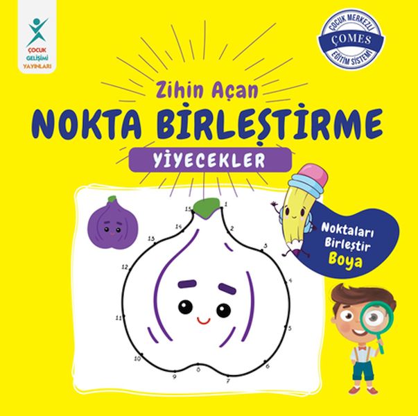 zihin-acan-nokta-birlestirme-yiyecekler