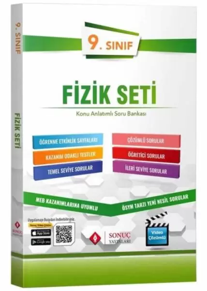 sonuc-9-sinif-fizik-moduler-set