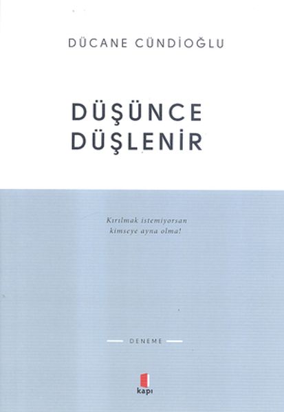 dusunce-duslenir