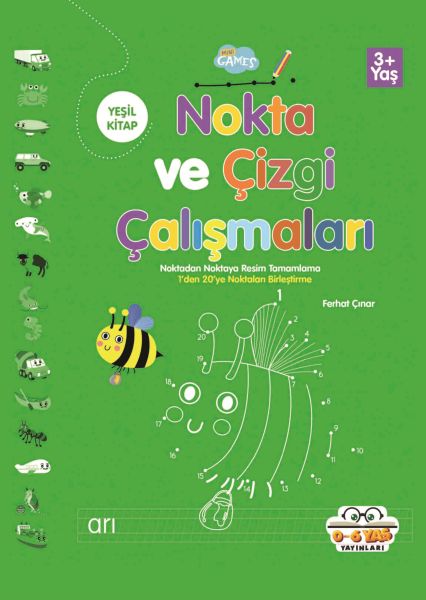 nokta-ve-cizgi-calismalari-yesil-kitap