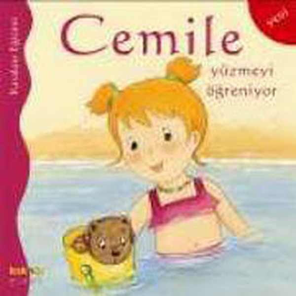 cemile-yuzmeyi-ogreniyor