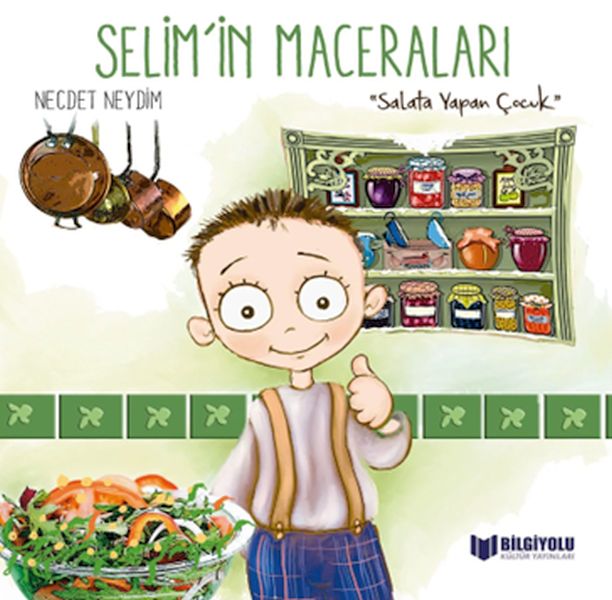 selim-in-maceralari-salata-yapan-cocuk