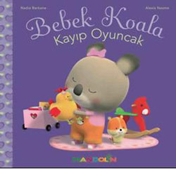 bebek-koala-kayip-oyuncak