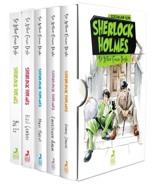 cocuklar-icin-sherlock-holmes-seti-5-kitap