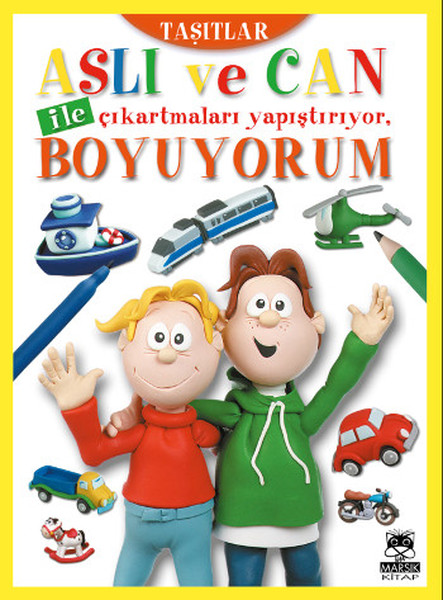 asli-ve-can-ile-cikartmalari-yapistiriyor-boyuyorum-tasitlar