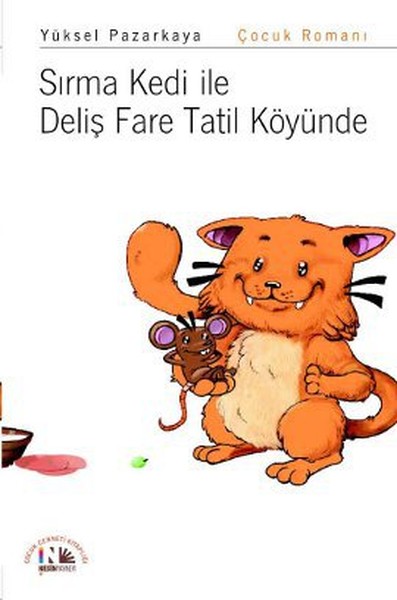 sirma-kedi-ile-delis-fare-tatil-koyunde