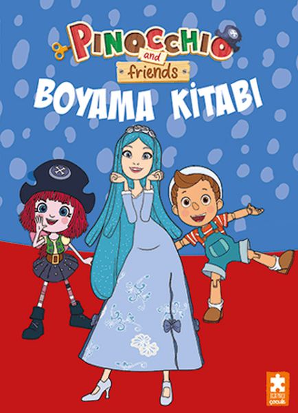 pinocchio-and-friends-boyama-kitabi-2