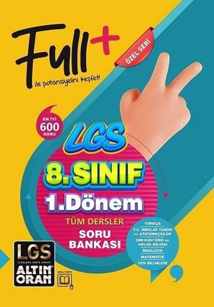 altin-oran-8-sinif-lgs-1-donem-tum-dersler-soru-bankasi