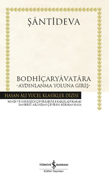 bodhicaryavatara-aydinlanma-yoluna-giris-hasan-ali-yucel-klasikleri-ciltli