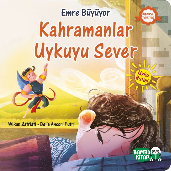 emre-buyuyor-kahramanlar-uykuyu-sever