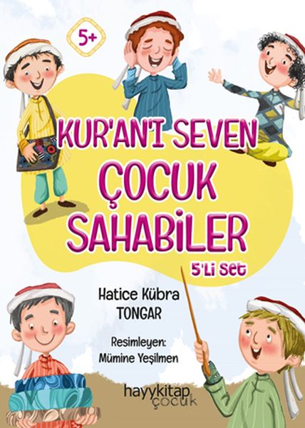 kur-an-i-seven-cocuk-sahabiler-5-li-set