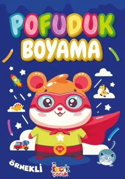 pofuduk-boyama