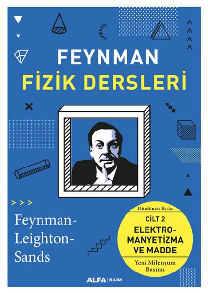 feynman-fizik-dersleri