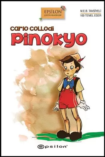 pinokyo-ciltli