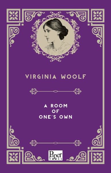 a-room-of-one-s-own-ingilizce-kitap-230597