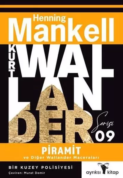 piramit-ve-diger-wallander-maceralari-kurt-wallander-serisi