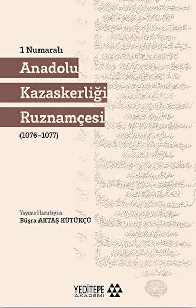 1-numarali-anadolu-kazaskerligi-ruznamcesi