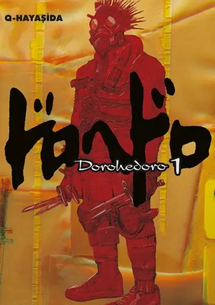 dorohedoro