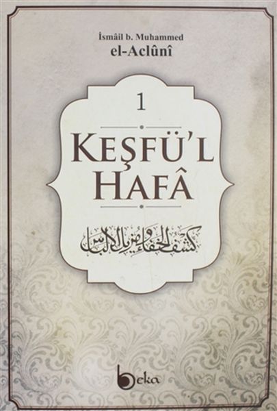 kesfu-l-hafa-4-cilt-takim