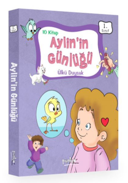 1-sinif-aylin-in-gunlugu-serisi-10-kitaplik-set