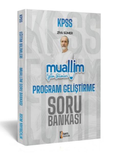 isem-yayincilik-2024-kpss-muallim-egitim-bilimleri-program-gelistirme-soru-bankasi