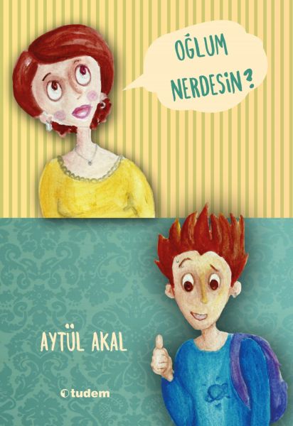 oglum-nerdesin