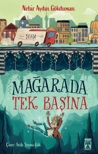 magarada-tek-basina