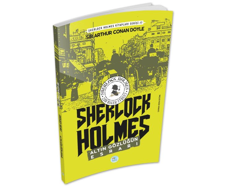 altin-gozlugun-esrari-sherlock-holmes