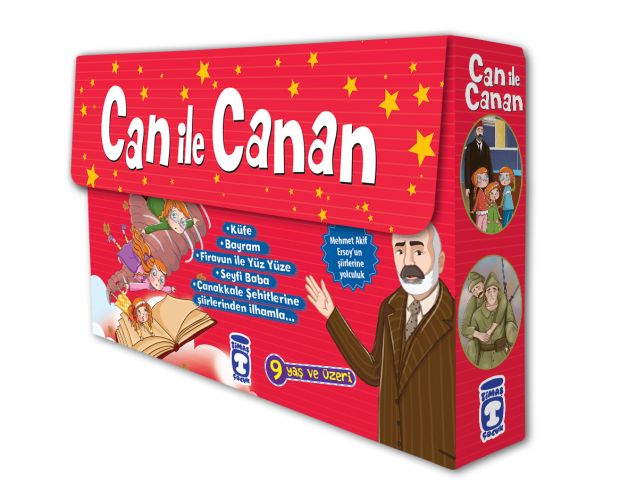 can-ile-canan-mehmet-akifi-seviyoruz-set-5-kitap