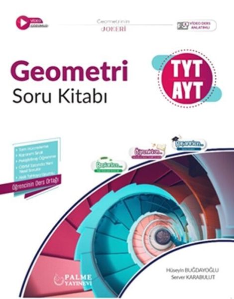 palme-yayinevi-tyt-ayt-geometri-joker-soru-kitabi