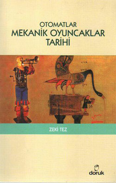 otomatlar-mekanik-oyuncaklar-tarihi