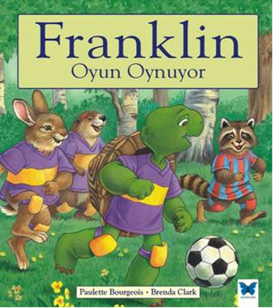 franklin-oyun-oynuyor