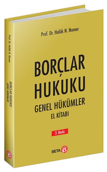 borclar-hukuku-genel-hukumler-el-kitabi