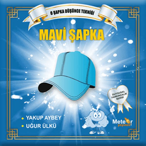 mavi-sapka